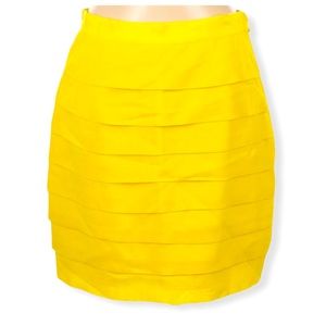 Kate Spade Silk Skirt